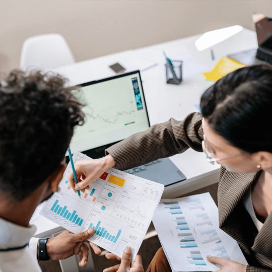 Sommet Luxten illustration de l'analyse des performances